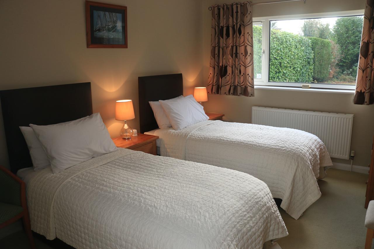 Dawyk Beech Guesthouse Fleet Exterior foto